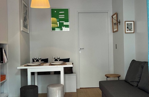 Quartier des Invalides Apartment | National Assembly Orsay Museum