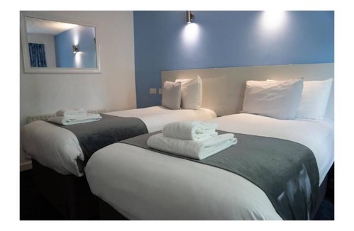 Milton Keynes Hotel | National Badminton Centre