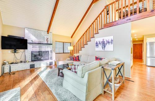 Munds Park House | National Forest Access, Fire Pit Munds Park Home