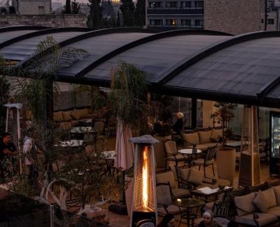 Jerusalem Hotel | National Hotel - Jerusalem
