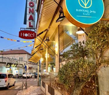 Jerusalem Hotel | National Hotel - Jerusalem