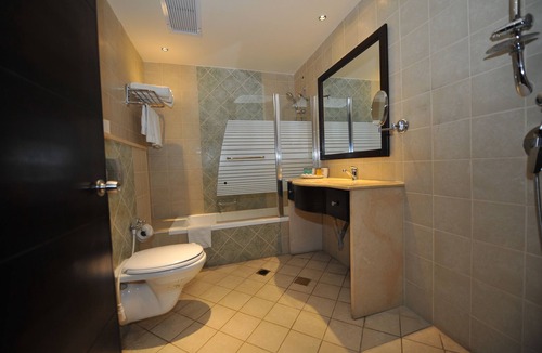 Jerusalem Hotel | National Hotel Jerusalem