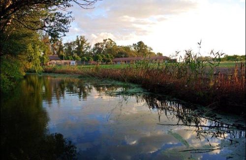 Bloemfontein Cabin | Nations Lodge