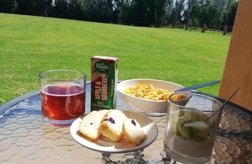 Bloemfontein Cabin | Nations Lodge