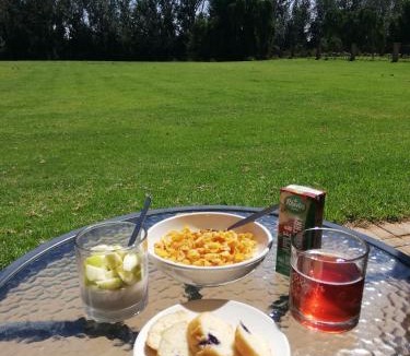 Bloemfontein Cabin | Nations Lodge