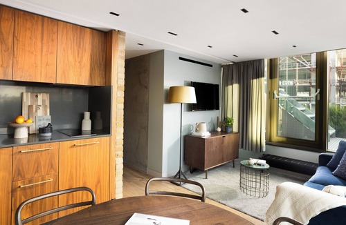 South Bank Apartment | Native Bankside