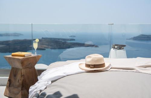 Imerovigli Villa | Native Eco Villas