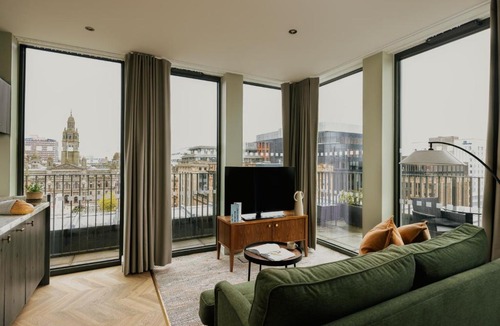 City Centre Glasgow Apartment | Native Glasgow