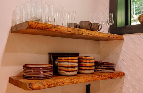 Loudonville Cabin | Native Legacy - AQUY Valley Rentals