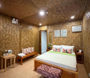 Puerto Princesa City Centre Resort | Native Nipa Huts by Sirem Beach Resort