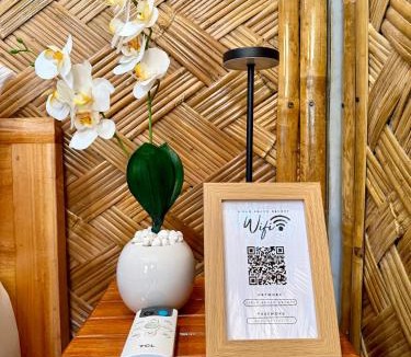 Puerto Princesa City Centre Resort | Native Nipa Huts by Sirem Beach Resort