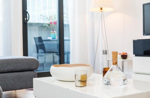 Spitalfields Apartment | Native Shoreditch