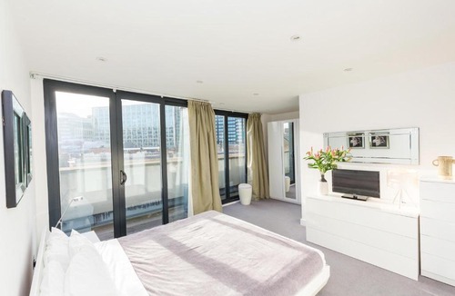 Spitalfields Apartment | Native Shoreditch