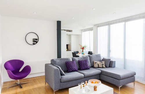 Spitalfields Apartment | Native Shoreditch