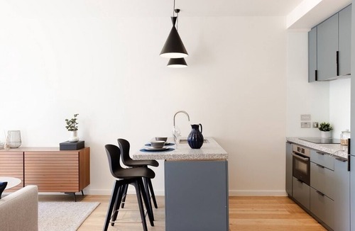 Cathedrals Apartment | Native Verso
