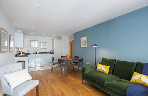 Waterloo Apartment | Native Waterloo