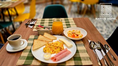 Popayan Hotel | Nativo Hotel