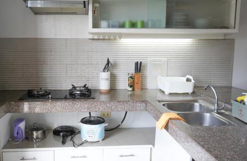 Taculing Apartment | Natos Residences - St Francis