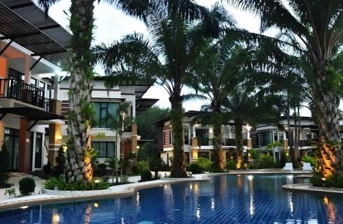 Phela Resort | Nattha Waree Hot Spring Resort and Spa
