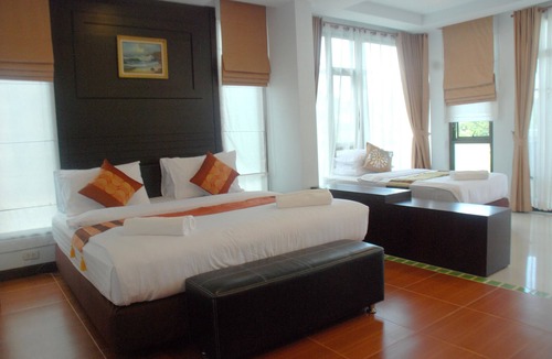 Phela Hotel | Nattha Waree Hot Spring Resort and Spa