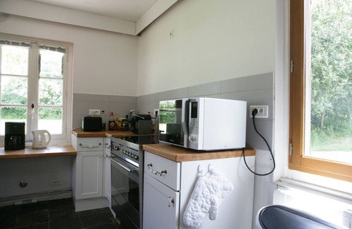 Saint-Martin-Saint-Firmin House | Nature et Calme