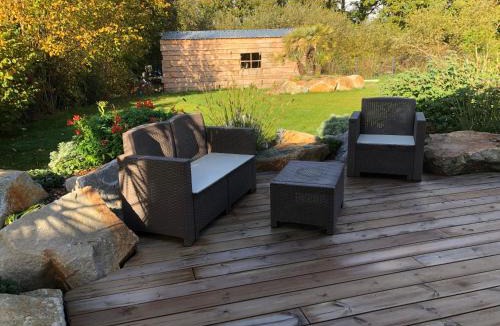 Ploufragan Bed & Breakfast | Natur eau Bulle