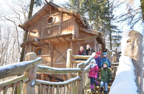 Cleebronn RV Rental | Natur-Resort Tripsdrill