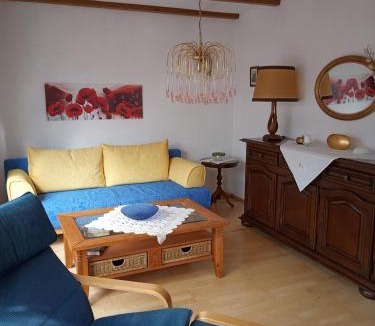 Eberbach Apartment | Natur und Aussicht