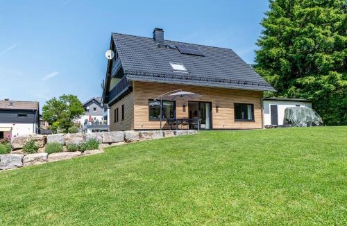 Langenbach bei Kirburg Apartment | Natur und Komfort – Moderne Fewo
