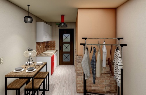 Thasos Town House | Natura Bungalows