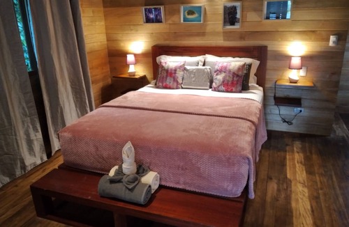 Ojochal Cabin | Natura Lodges: Tokoriki
