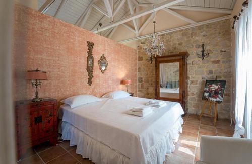 Kounopetra House | NATURA ROSSA
