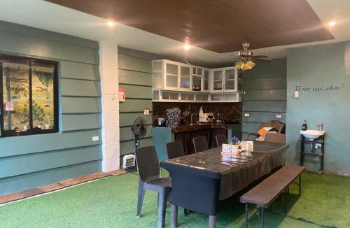 Dasmarinas House | Natural Haven with Netflix Kubo Videoke & Alfresco Dining
