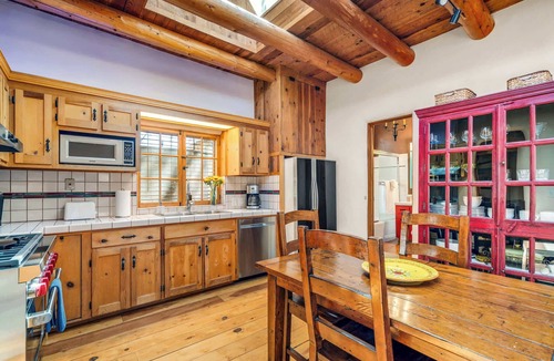 South Capitol House | Natural Light, Gorgeous Patio, Perfect Location