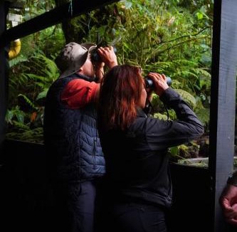Dagua Hotel | Natural Luxury Birding Lodge - Premium Birdwatching near Cali