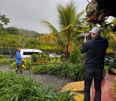 Dagua Hotel | Natural Luxury Birding Lodge - Premium Birdwatching near Cali