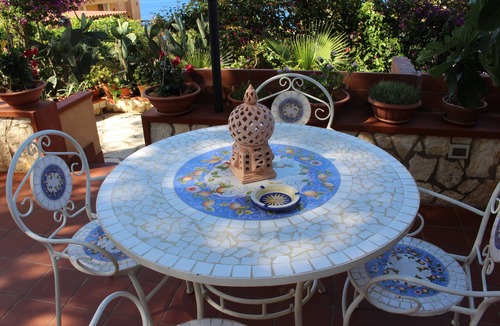 Scopello House | NATURAL PARADISE - A LOVELY HOUSE SCOPELLO - CALAZZURRA VILLAGE - PRIVATE ACCESS TO THE BEACH