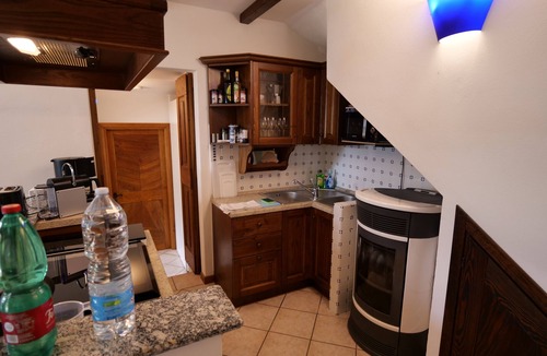 Vercana House | Natural stone rustico "Casa Marie" with views of Lake Como and Domaso