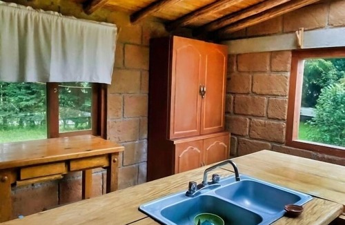 Valle de Bravo Cabin | Natural Tranquility Cabin