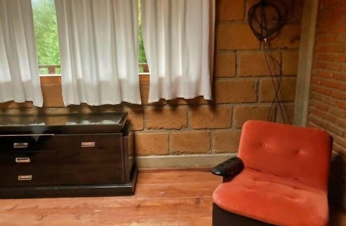 Valle de Bravo Cabin | Natural Tranquility Cabin