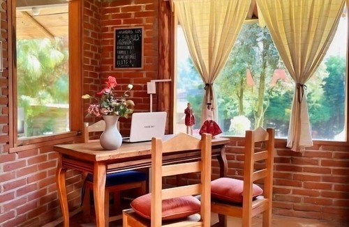 Valle de Bravo Cabin | Natural Tranquility Cabin