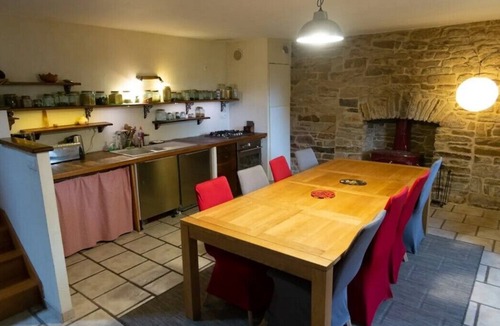 Querrien House | Nature and river | Ideal for 2 families