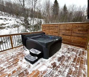 Saint-Philemon Ski Chalet | Nature & Breathtaking View - Le Dumont - B