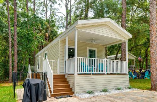 Crystal River House | Nature Coast Hideaway! Crystal River Resort Home