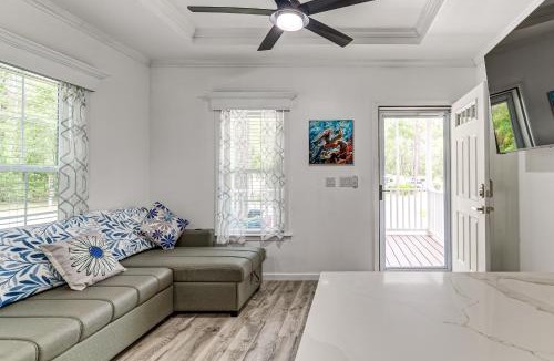 Crystal River House | Nature Coast Hideaway! Crystal River Resort Home
