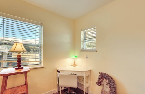 Williston Apartment | Nature Coast Hideaway w/Deck on 5 Acres