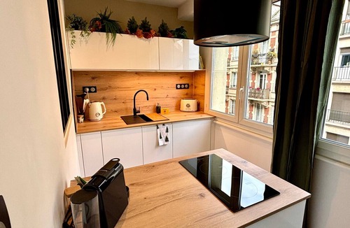 Poincare Apartment | Nature Cocoon - Strasbourg Les Halles