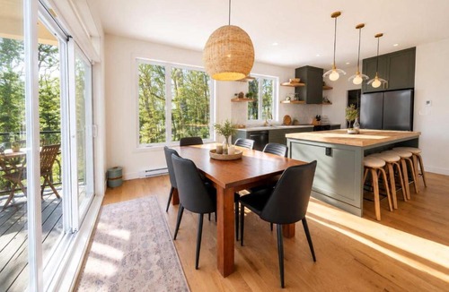 Saint-Philemon Ski Chalet | Nature & Comfort at Massif du Sud - Chalet la Meute