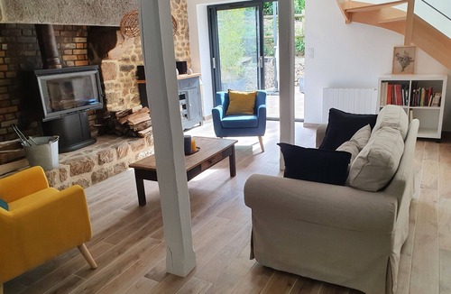 Athis-Val de Rouvre House | Nature cottage in Suisse Normande