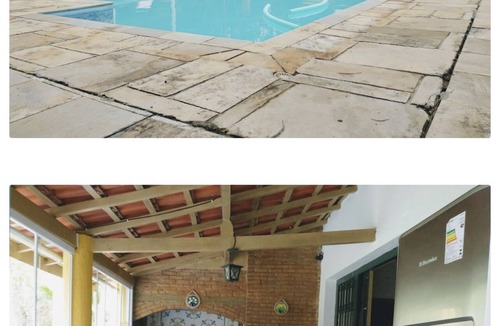 Parque Santa Tereza House | Nature! Coziness for your family!
